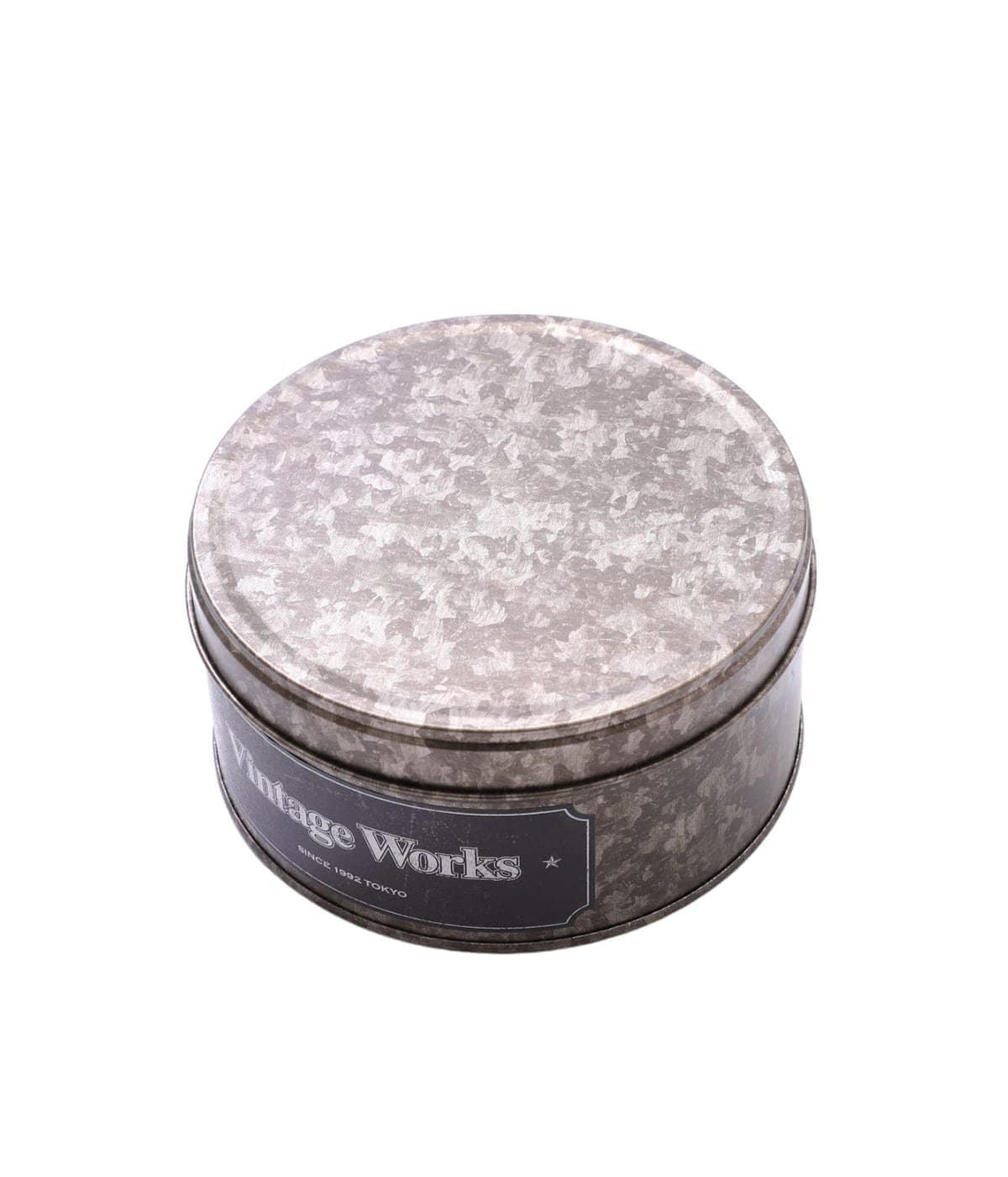 Vintage Works HAND MADE LEATHER BELT DH5689 Dark Brown