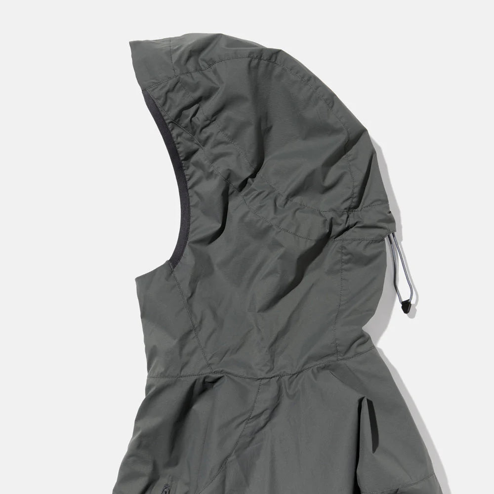 DAIWA LIFESTYLE PACKABLE PARKA CORDURA