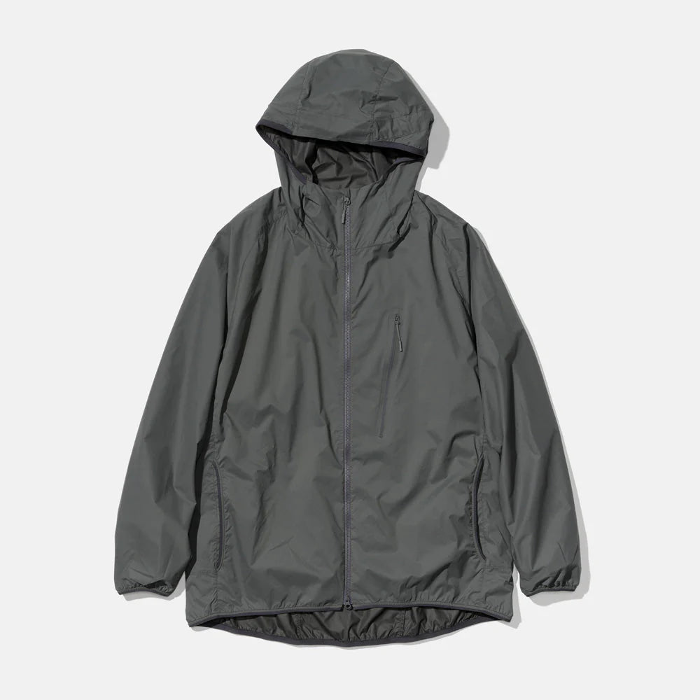 DAIWA LIFESTYLE PACKABLE PARKA CORDURA