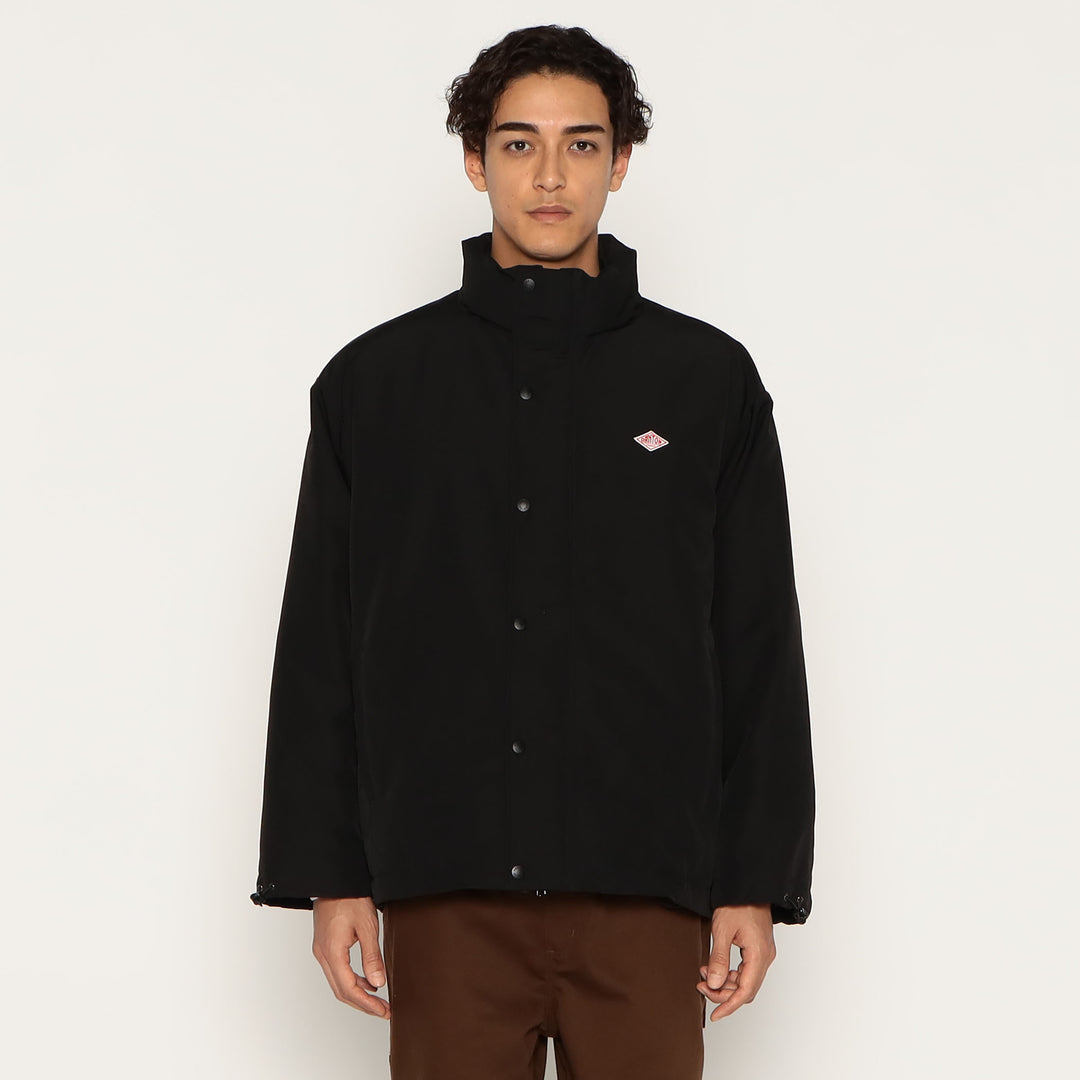 DANTON MEN'S STAND COLLAR DOWN JACKET