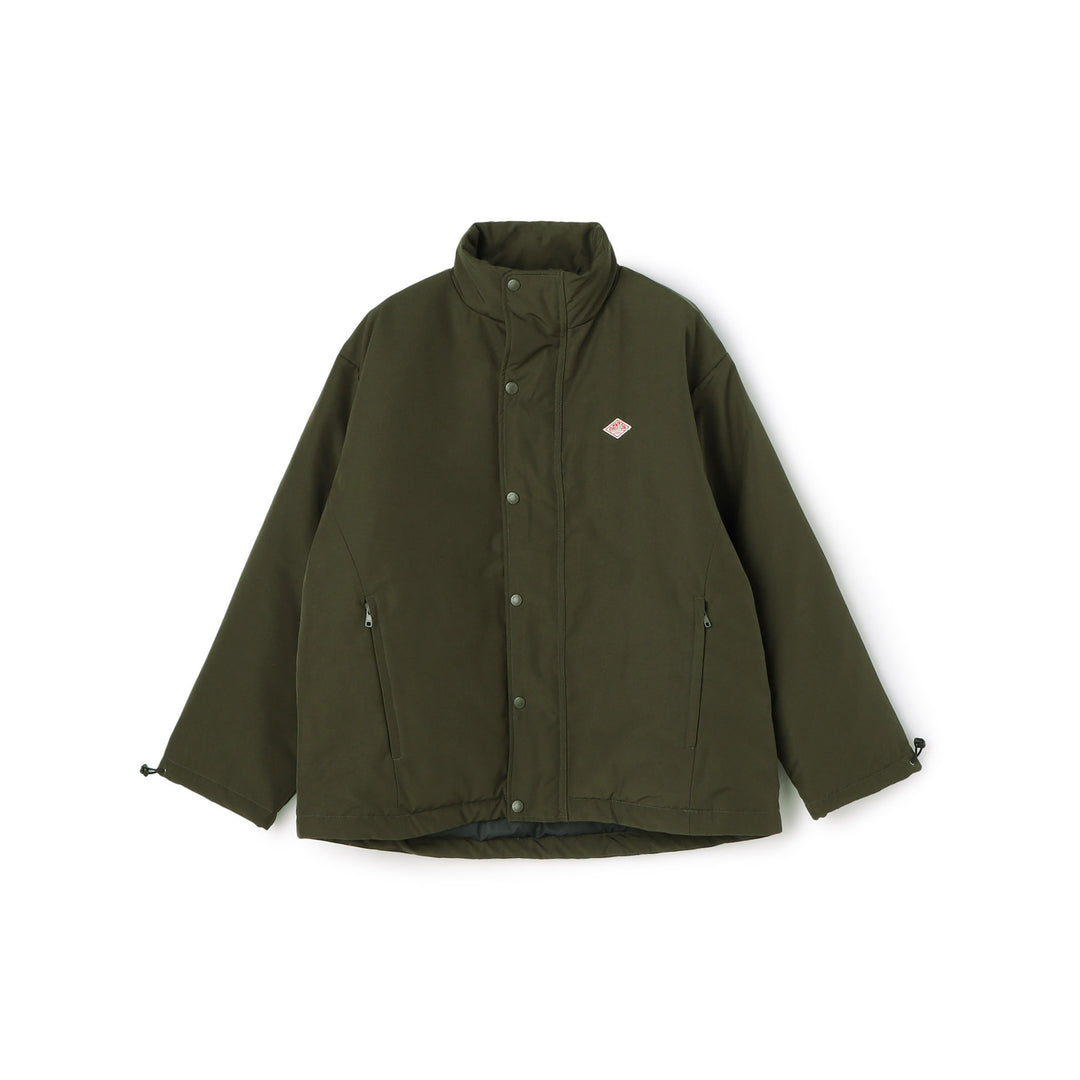 DANTON MEN'S STAND COLLAR DOWN JACKET