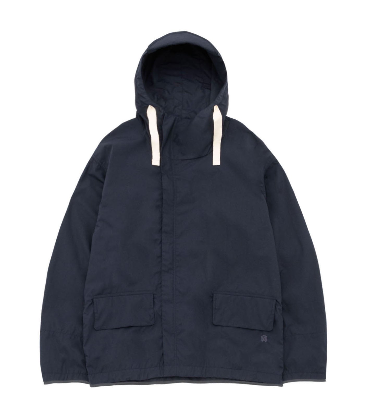 nanamica Hooded Deck Jacket