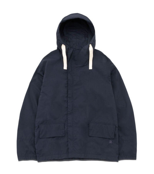 nanamica Hooded Deck Jacket