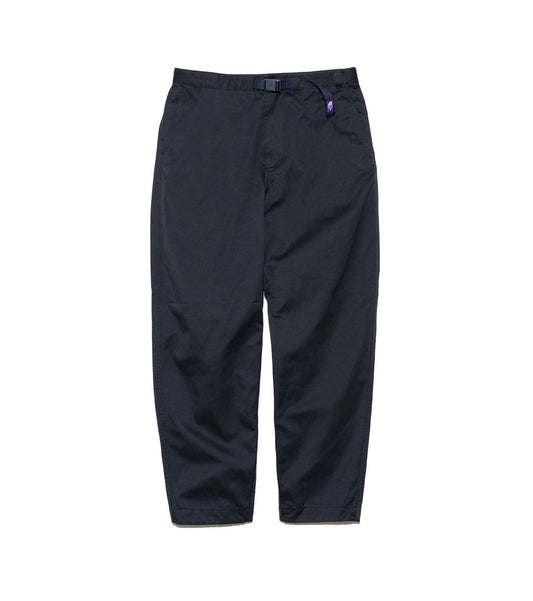 THE NORTH FACE PURPLE LABEL Chino Wide Tapered Field Pants