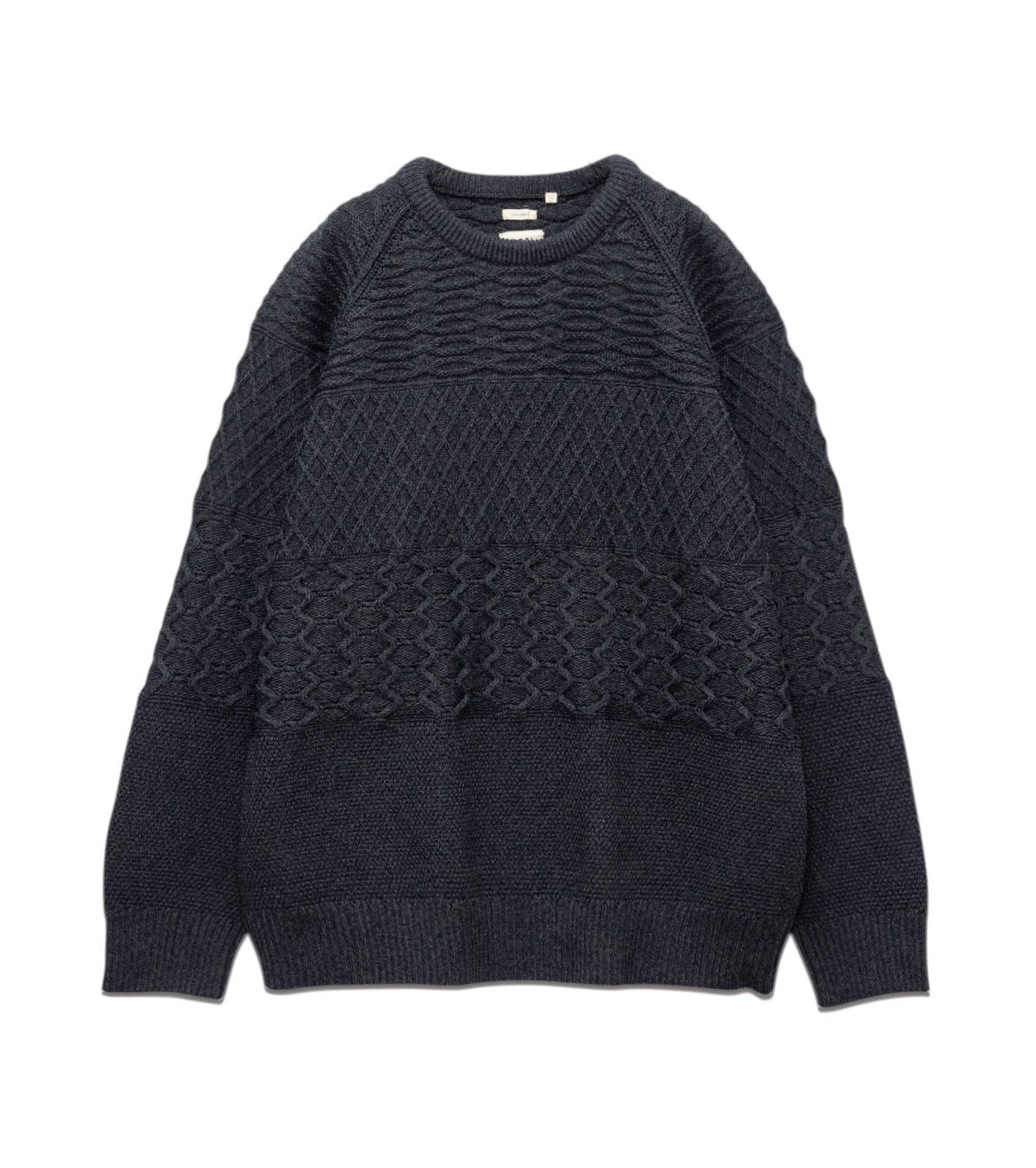 nanamica Crew Neck Sweater
