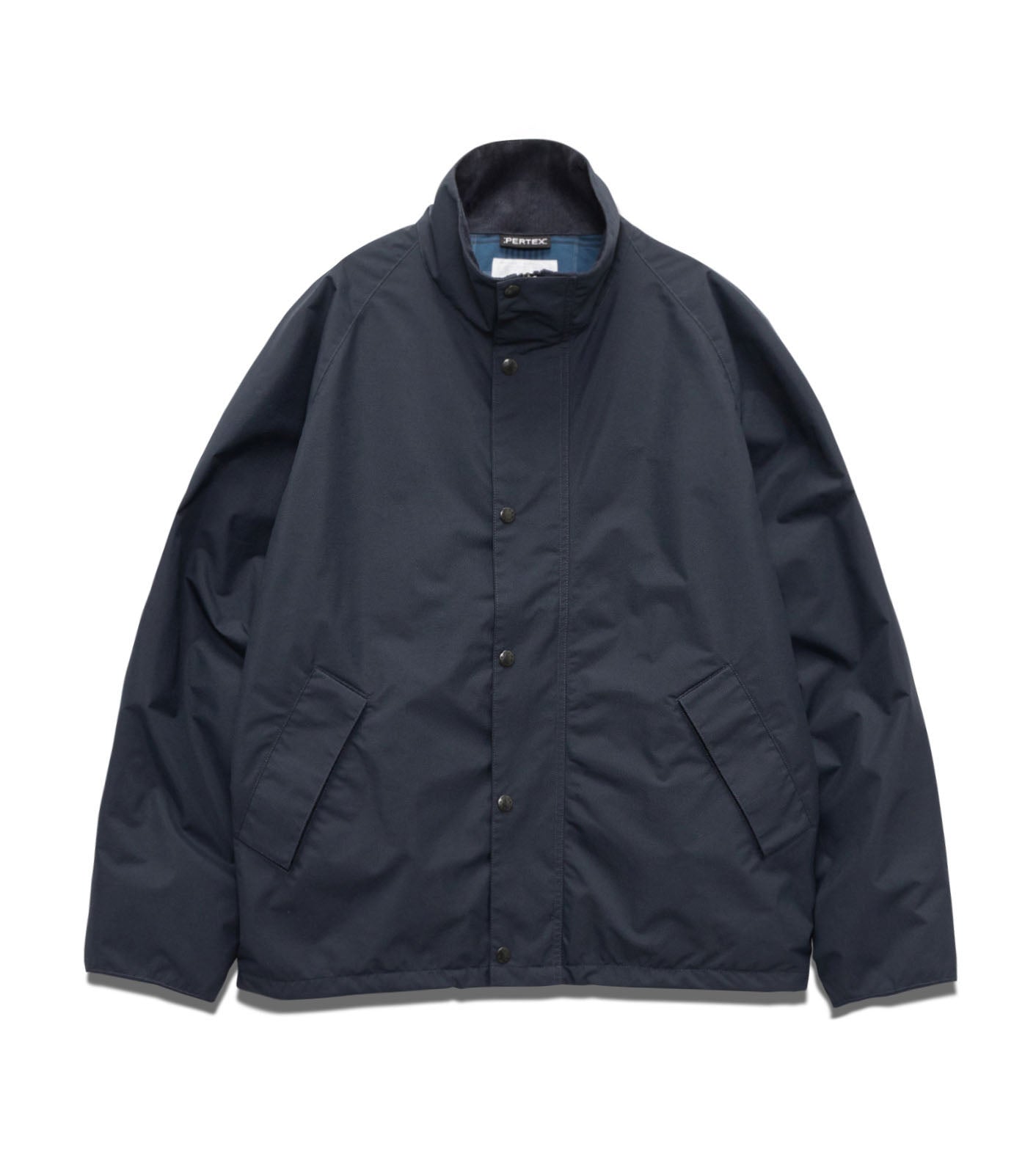 nanamica 2L PERTEX UNLIMITED Field Short Jacket