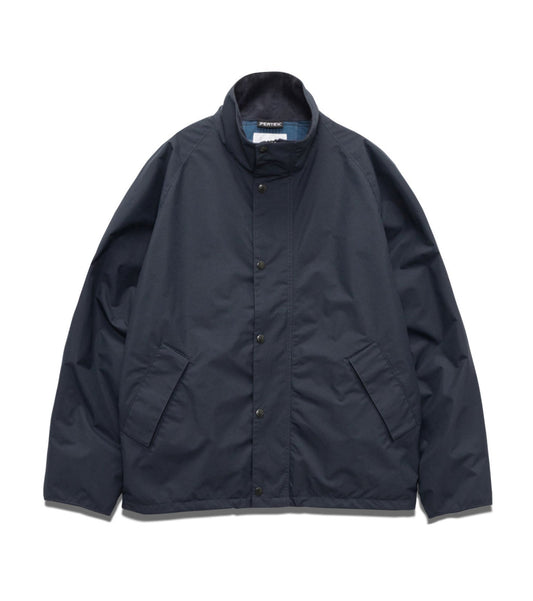 nanamica 2L PERTEX UNLIMITED Field Short Jacket