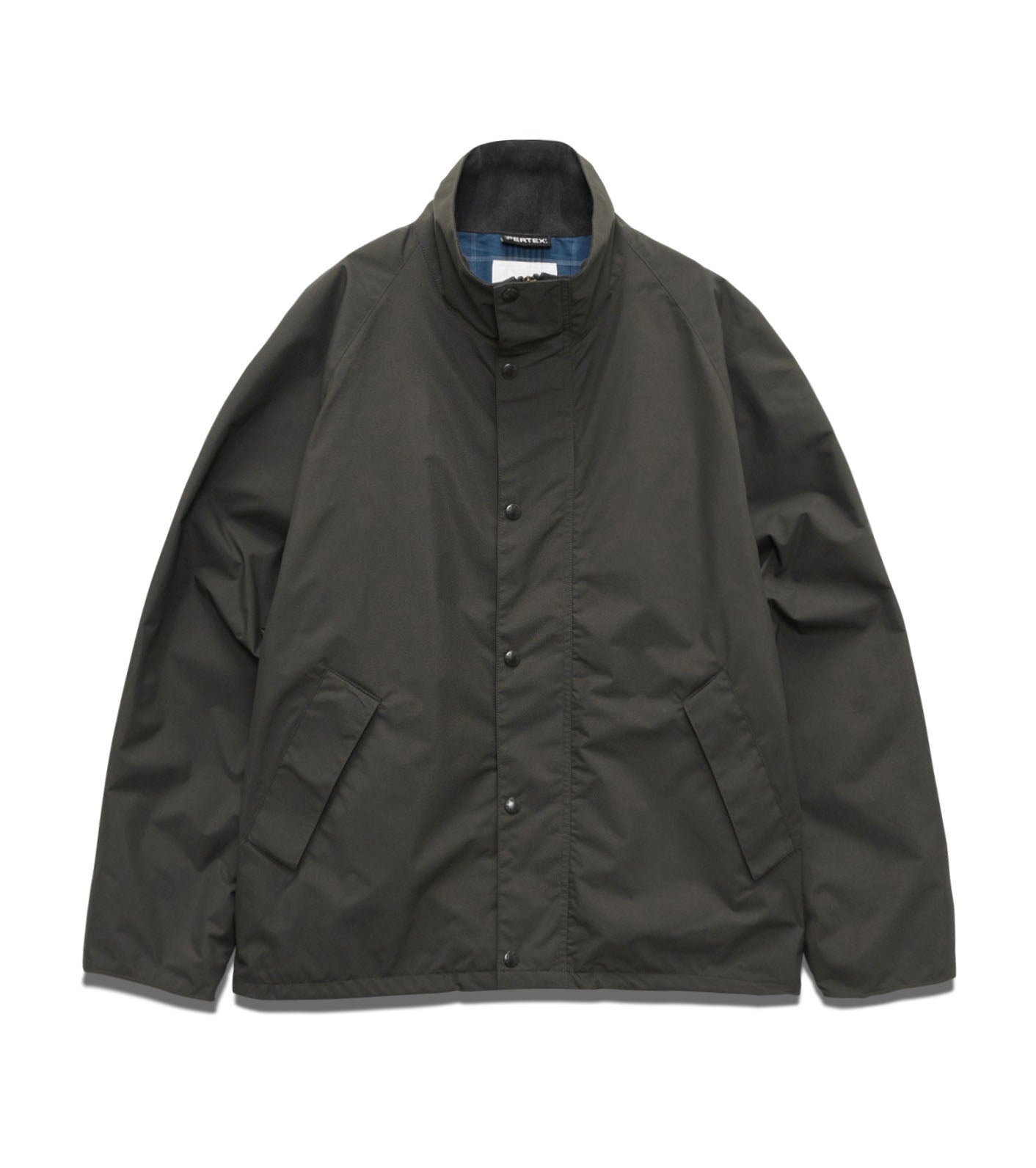 nanamica 2L PERTEX UNLIMITED Field Short Jacket