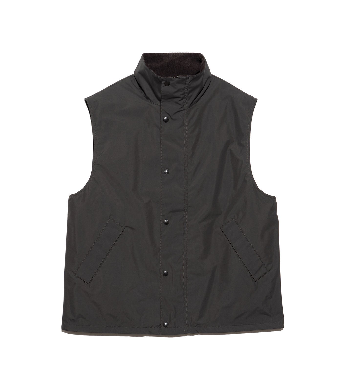nanamica 2L PERTEX UNLIMITED Field Vest