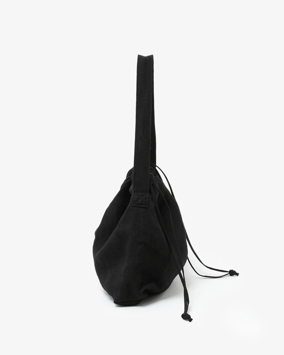 Aeta DRAW STRING ONE SHOULDER : S