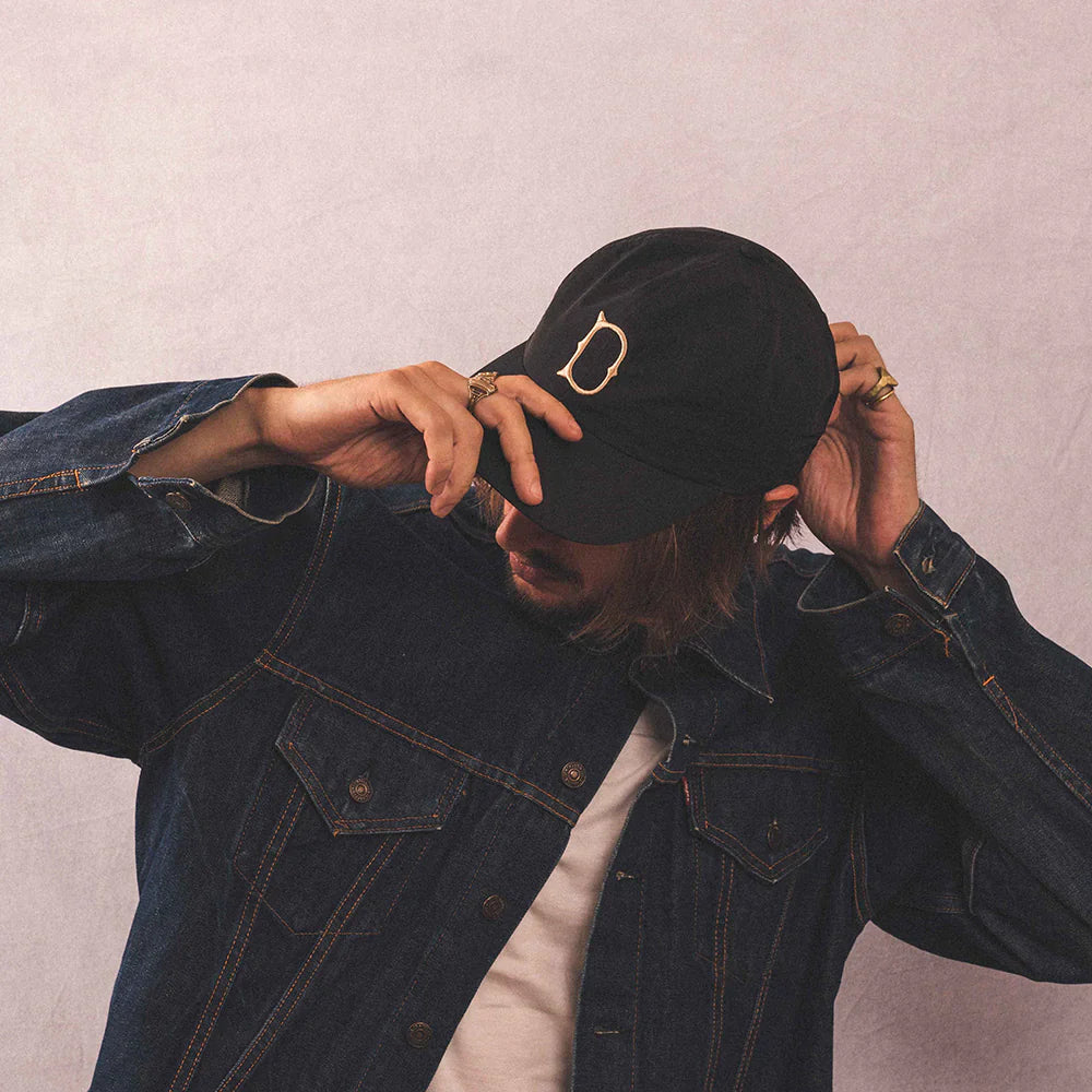 THE H.W.DOG&CO UNION CAP