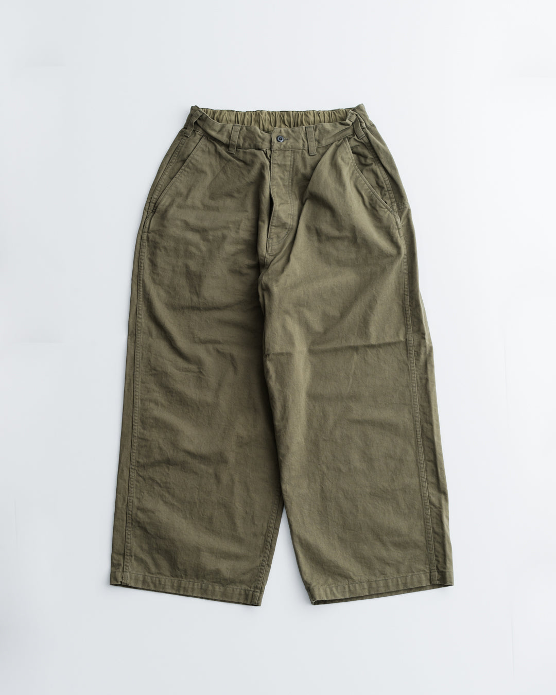 refomed FRESH MAN CHINO PANTS