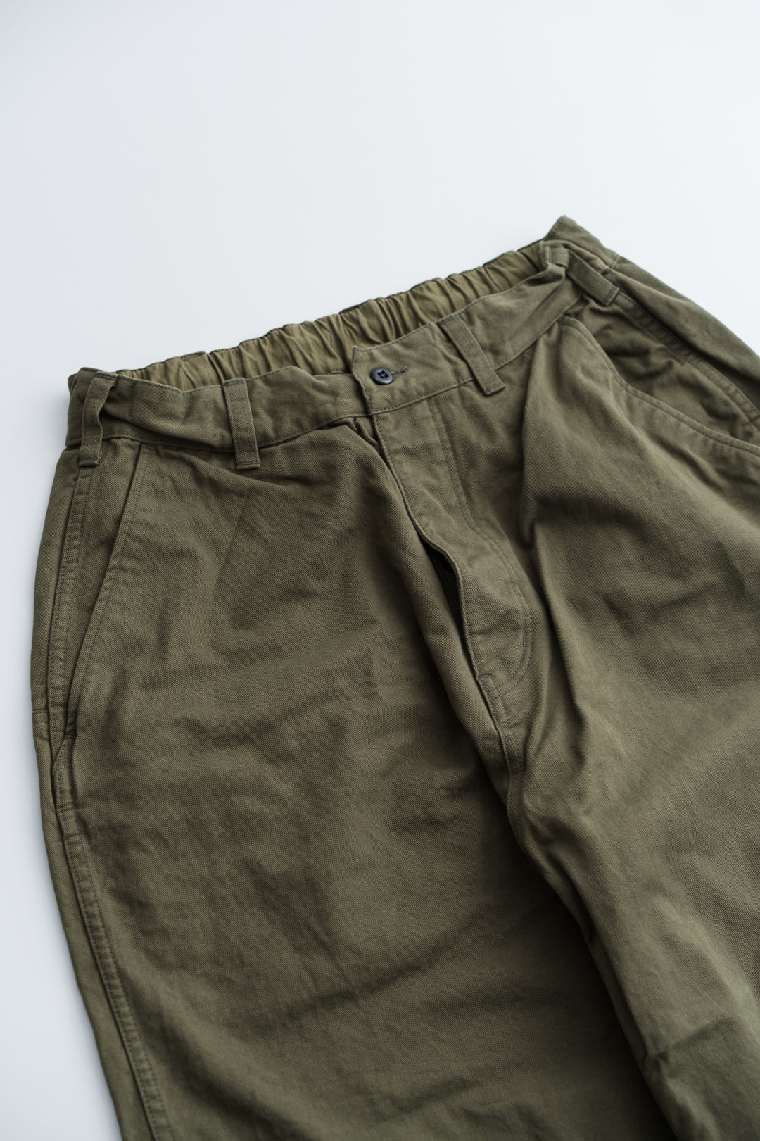 refomed FRESH MAN CHINO PANTS