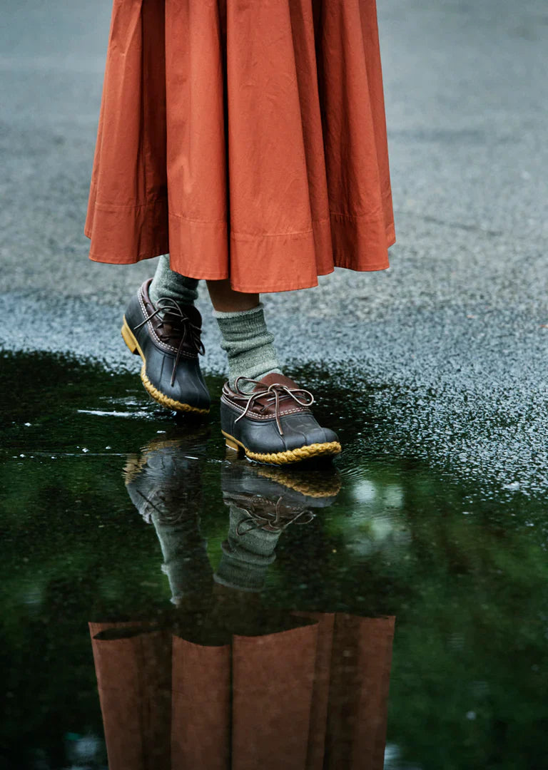 RoToTo DOUBLE FACE CREW SOCKS