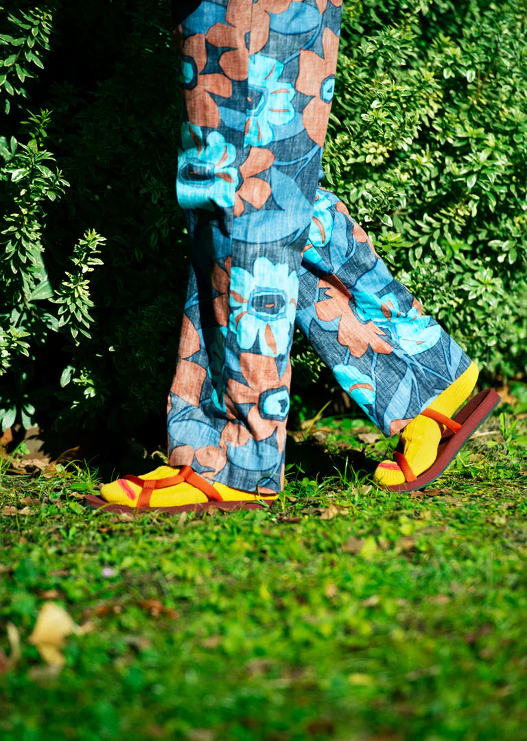 RoToTo CHUNKY RIBBED CREW SOCKS