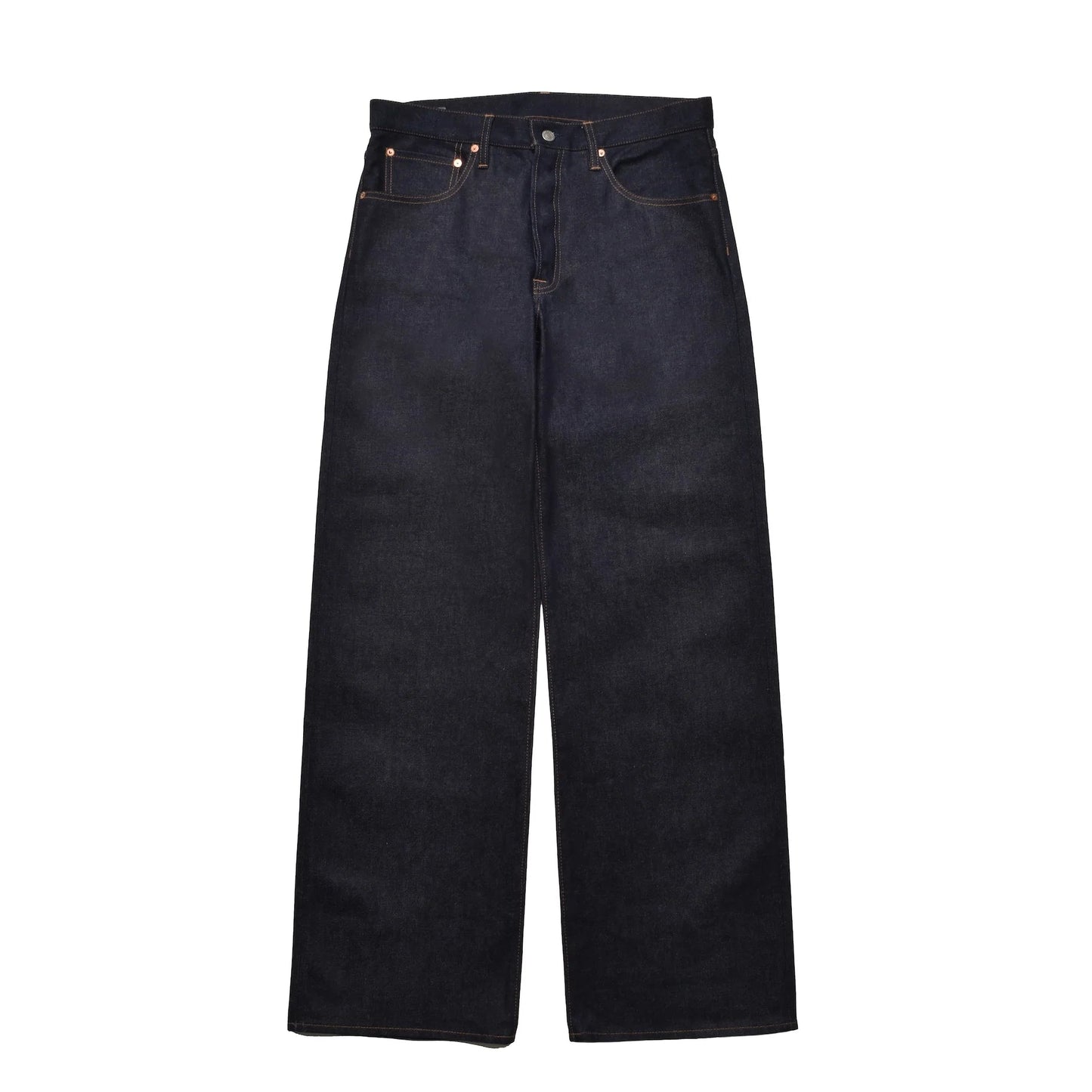 MINEDENIM W.Straight 5pocket RGD