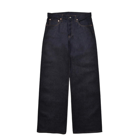 MINEDENIM W.Straight 5pocket RGD