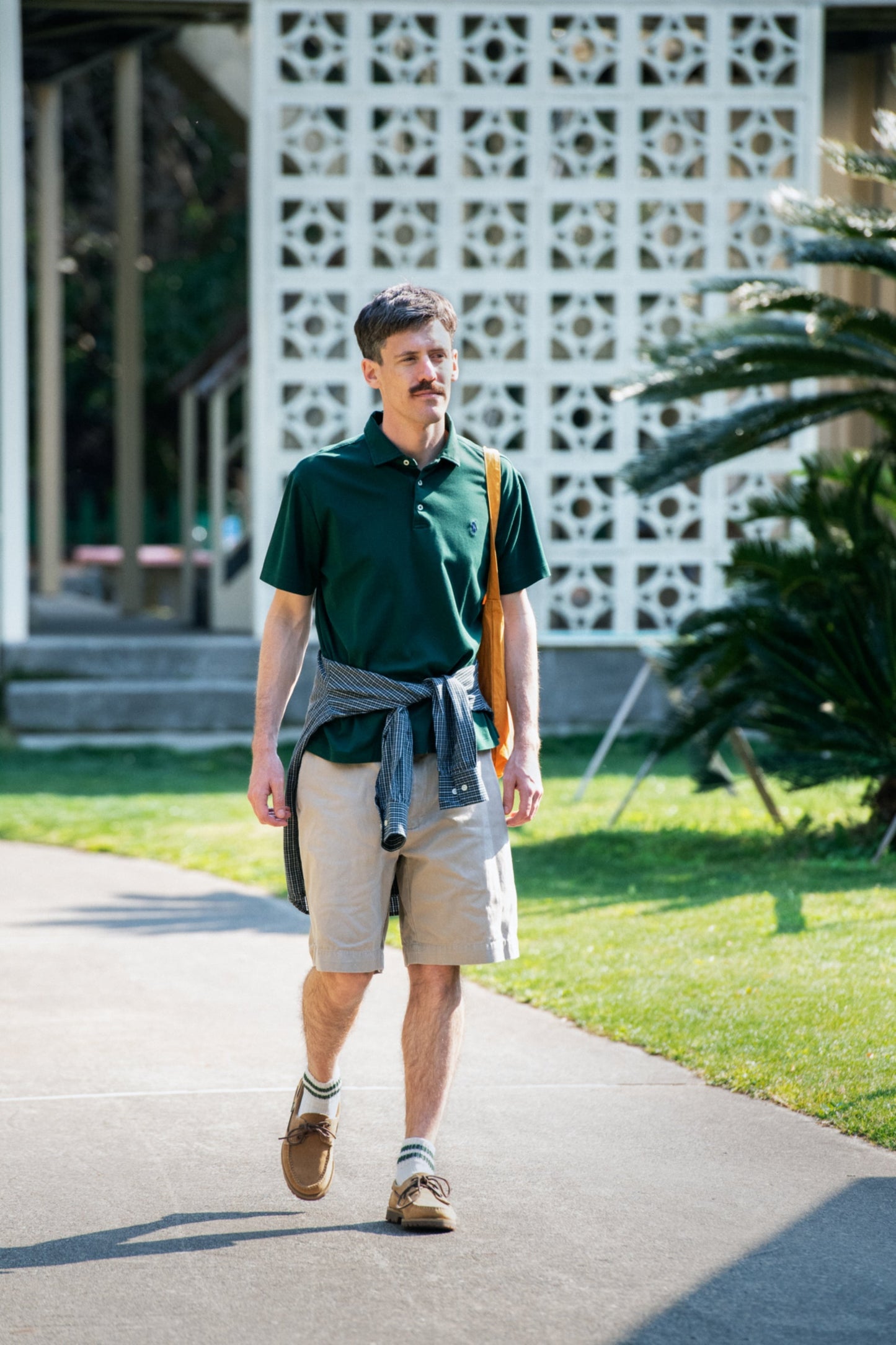 RoToTo O.S. RIBBED ANKLE SOCKS