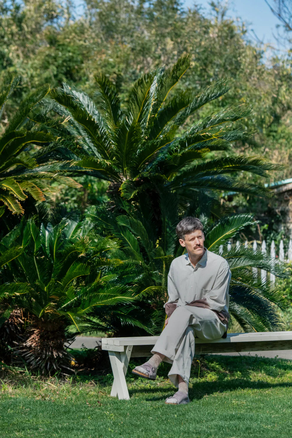 RoToTo HEMP/ORGANIC COTTON PILE ANKLE SOCKS