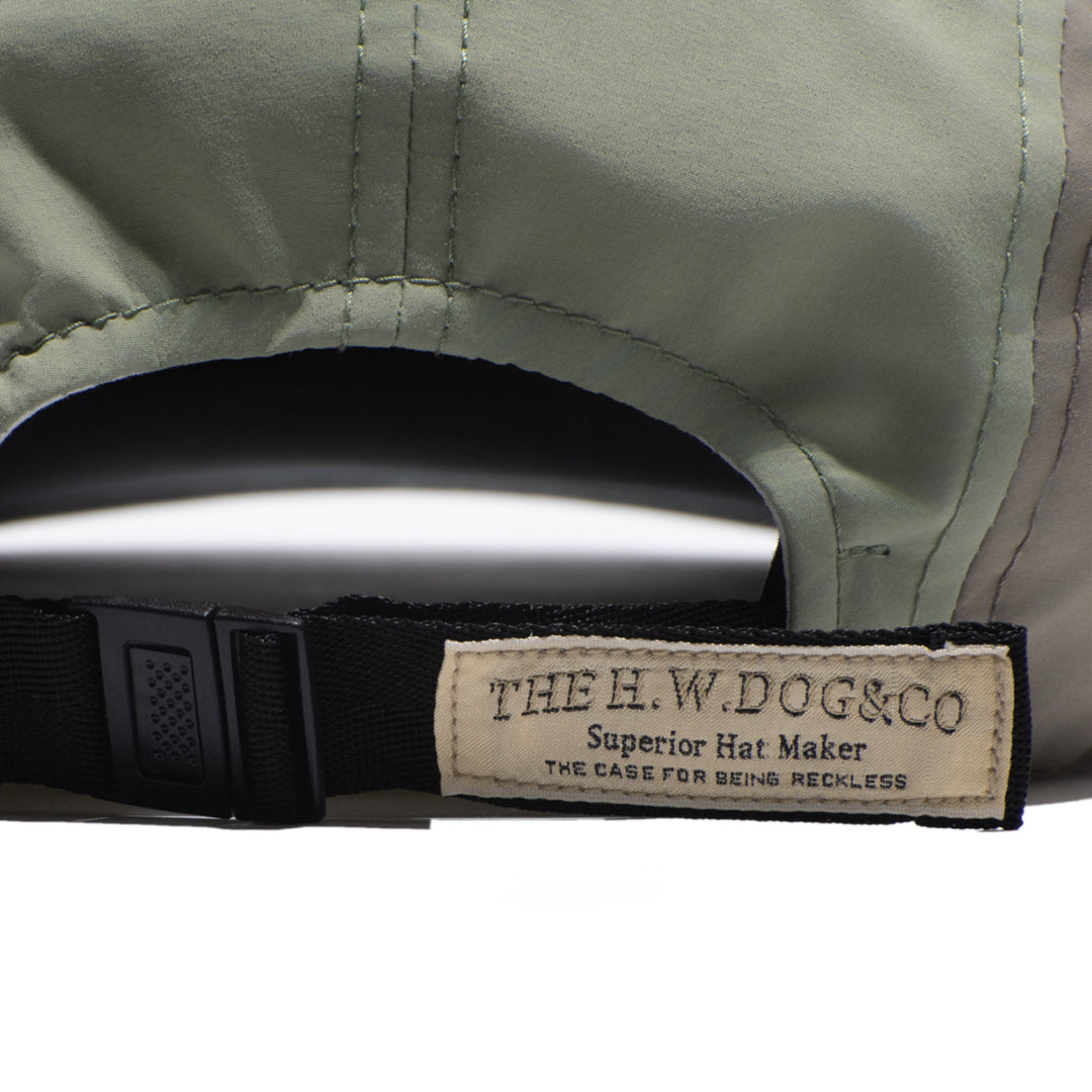 THE H.W.DOG&CO DUCKBILL CAP