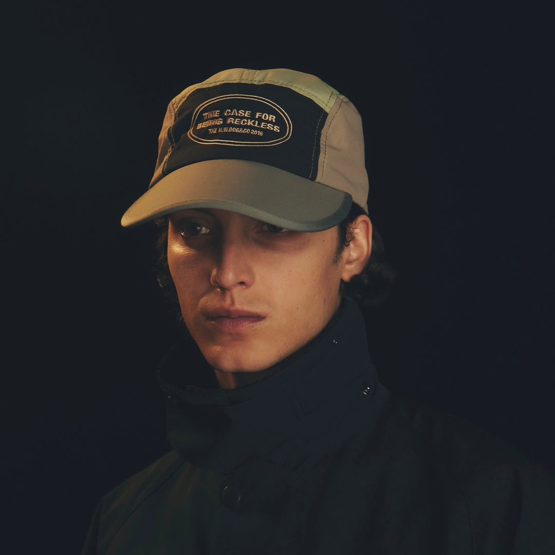 THE H.W.DOG&CO DUCKBILL CAP
