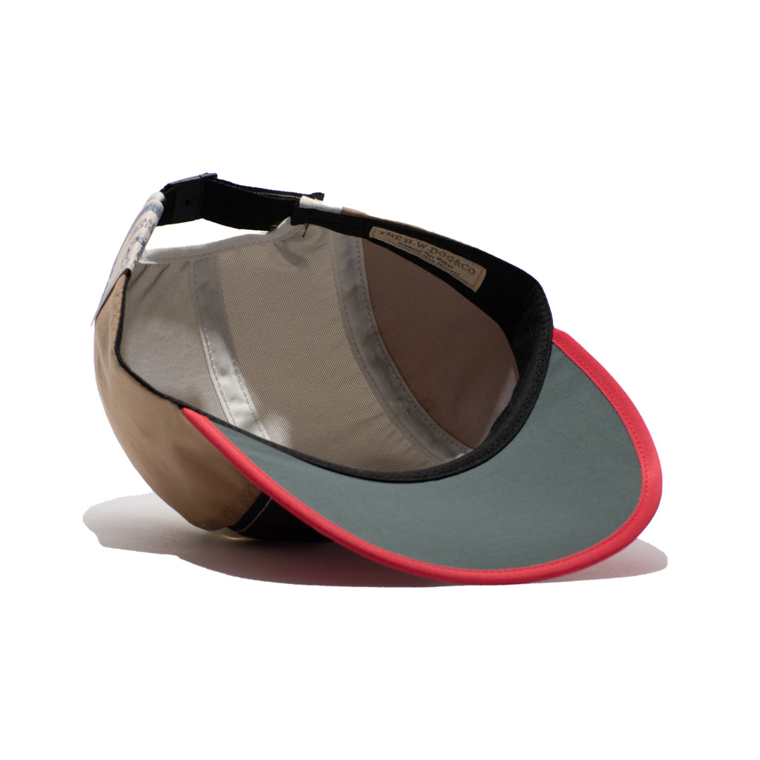 THE H.W.DOG&CO DUCKBILL CAP