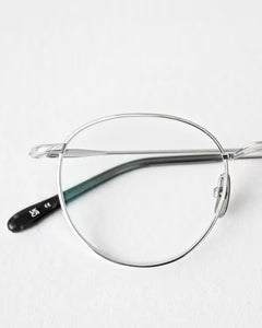 YELLOWS PLUS DUKE EYEWEAR Silver