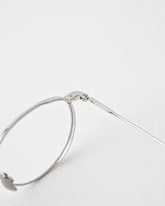YELLOWS PLUS DUKE EYEWEAR Silver