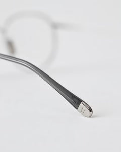 YELLOWS PLUS DUKE EYEWEAR Silver