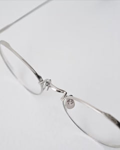 YELLOWS PLUS DUKE EYEWEAR Silver