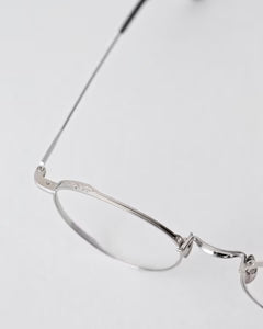 YELLOWS PLUS DUKE EYEWEAR Silver