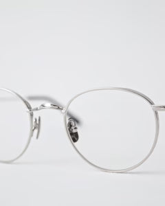 YELLOWS PLUS DUKE EYEWEAR Silver
