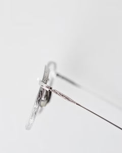 YELLOWS PLUS DUKE EYEWEAR Silver