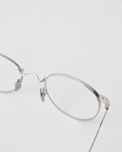 YELLOWS PLUS DUKE EYEWEAR Silver