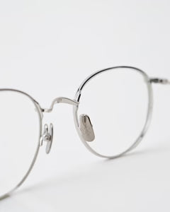 YELLOWS PLUS DUKE EYEWEAR Silver