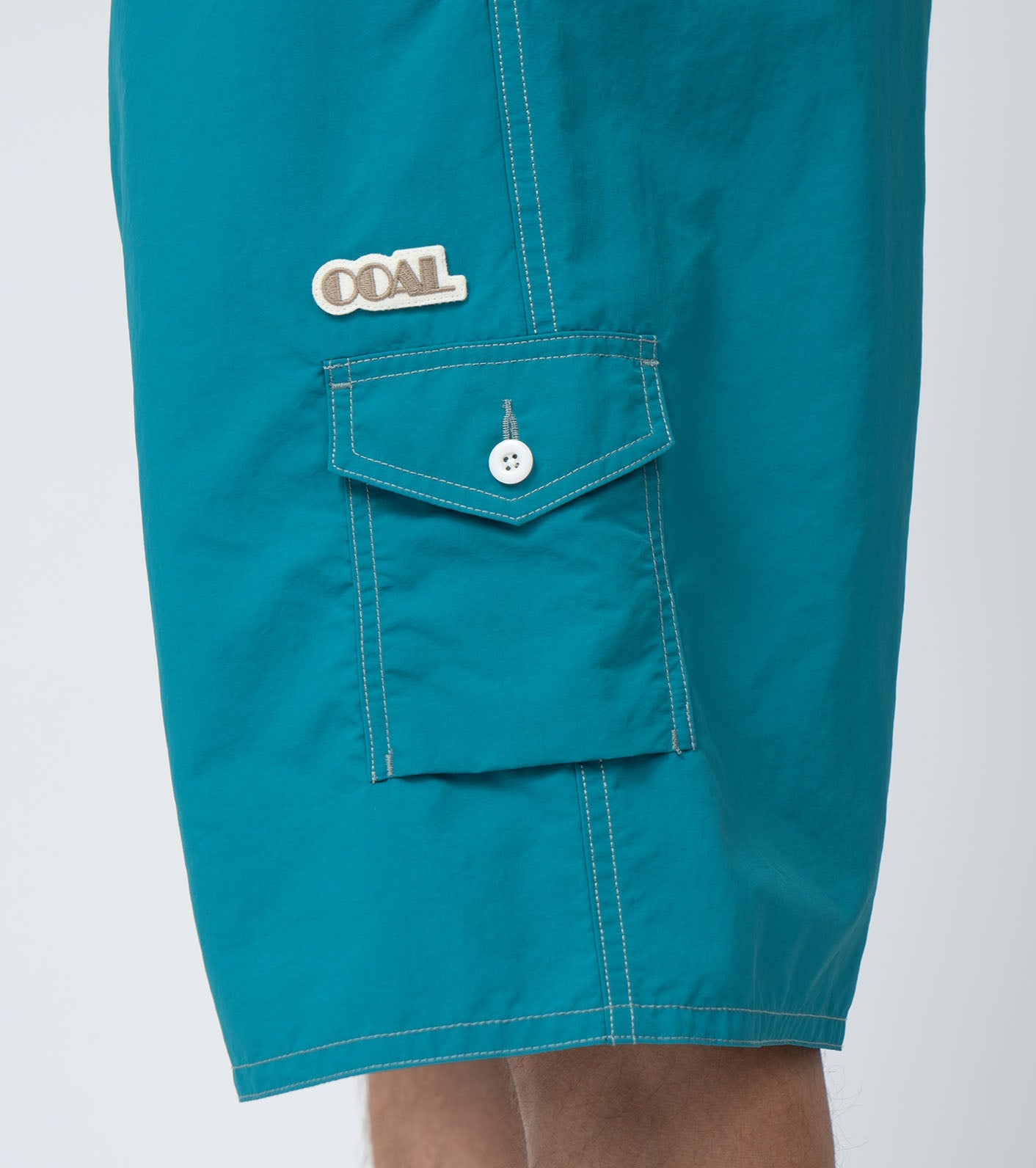 nanamica Deck Shorts