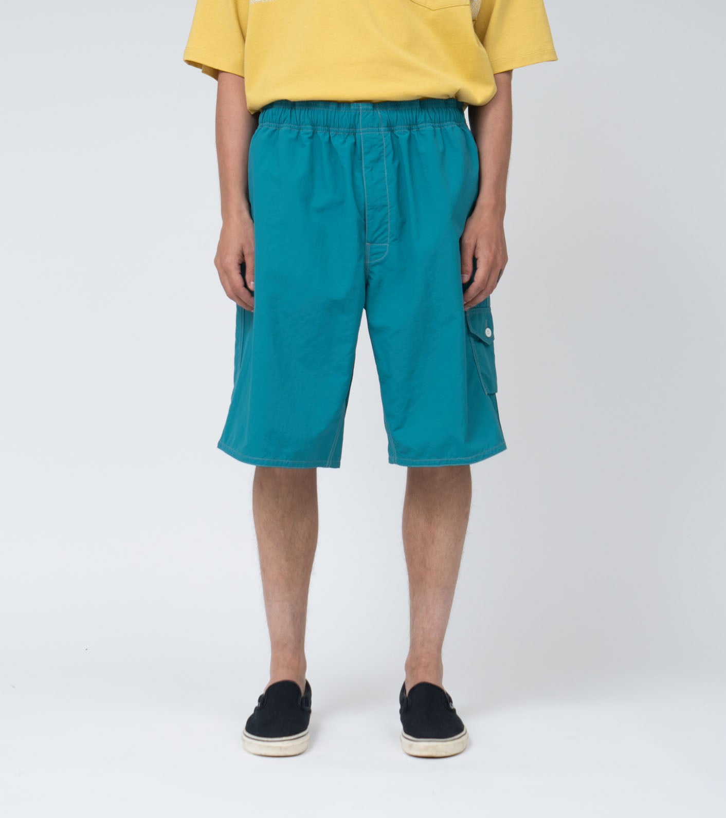 nanamica Deck Shorts
