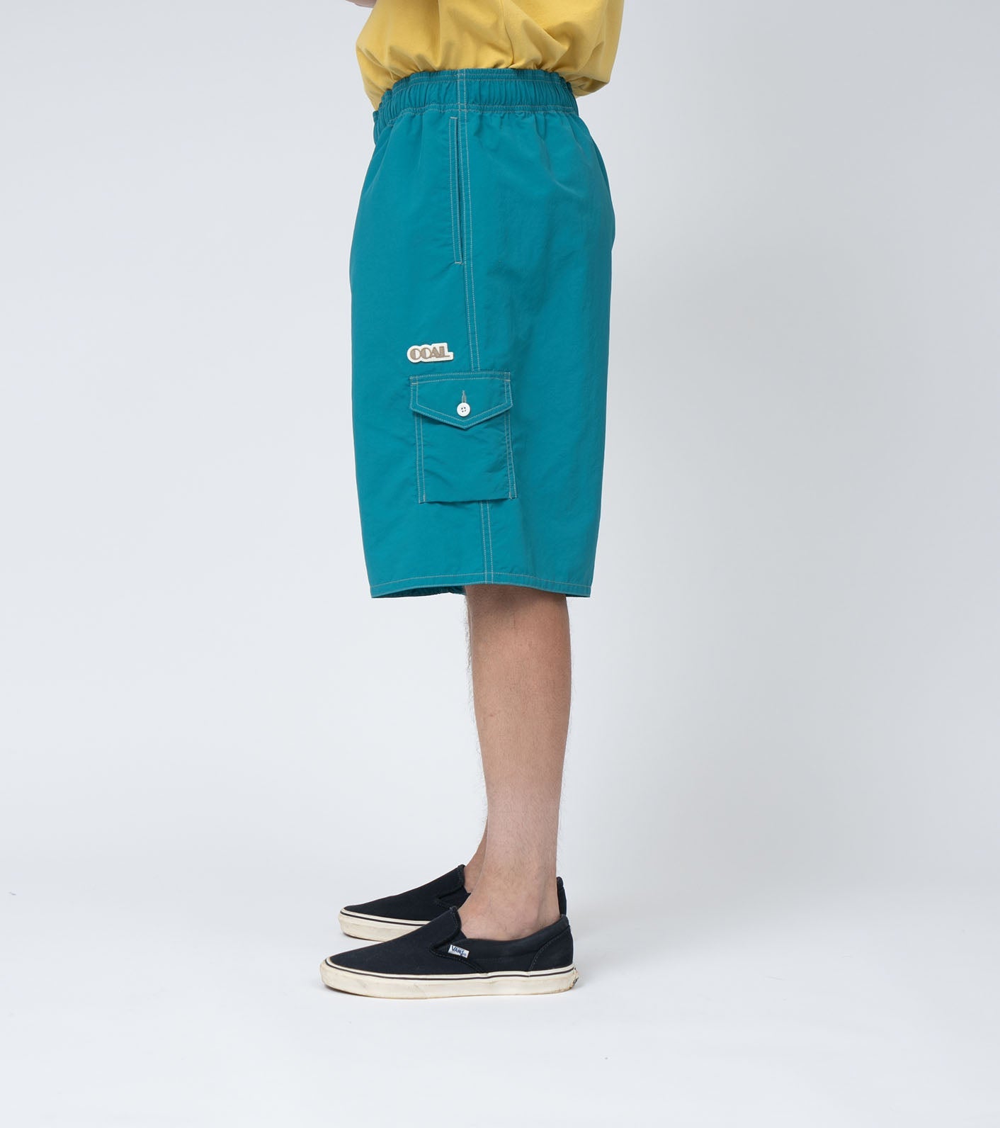 nanamica Deck Shorts