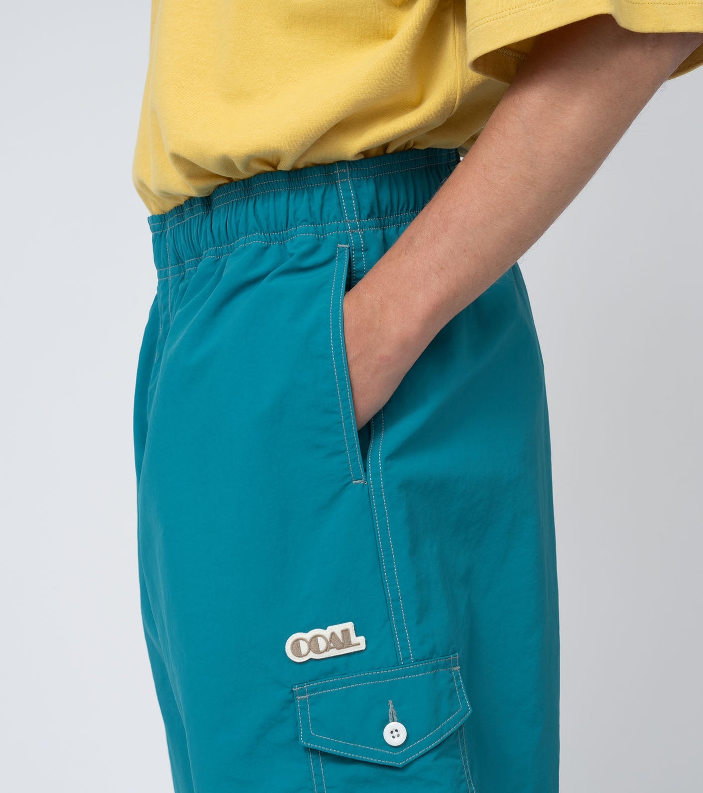 nanamica Deck Shorts