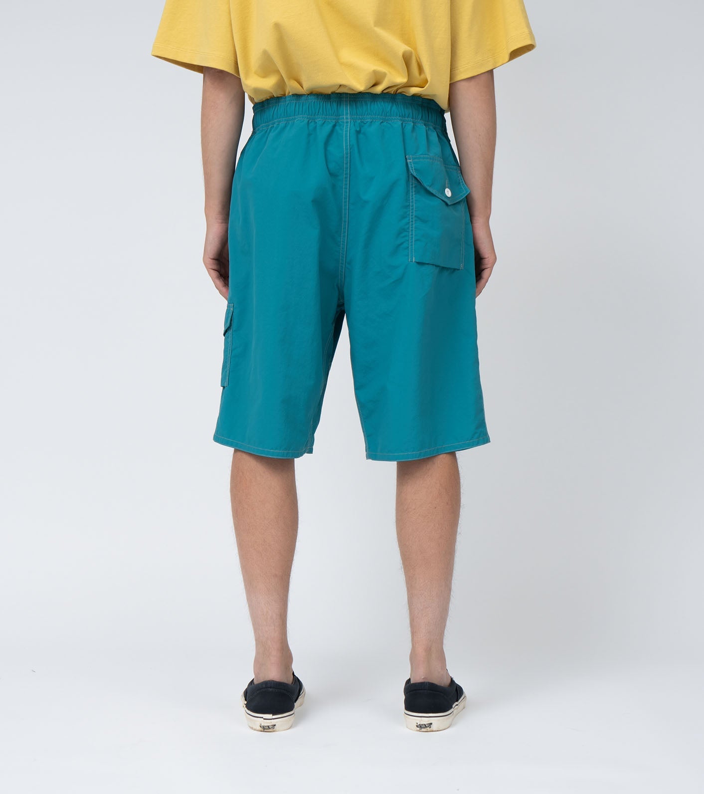 nanamica Deck Shorts