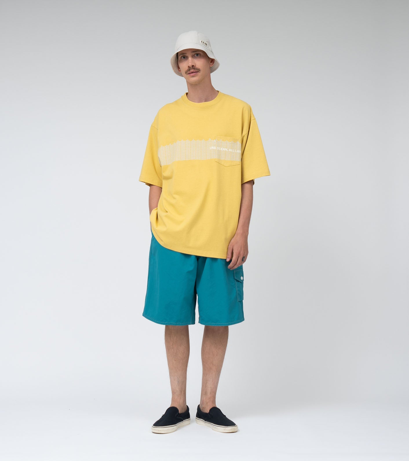 nanamica Deck Shorts