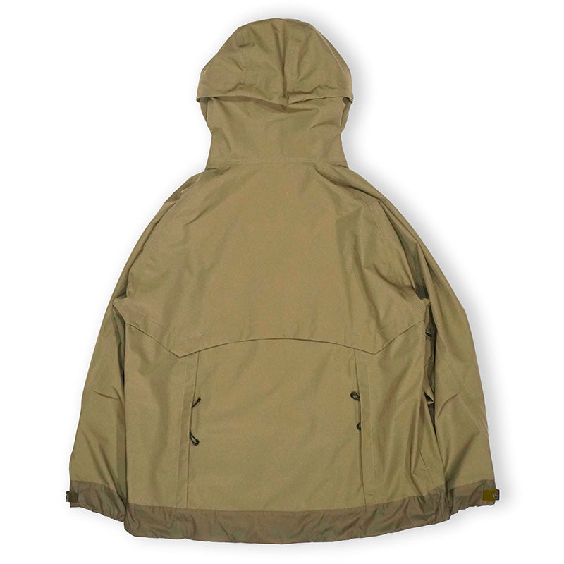norbit by Hiroshi Nozawa Deel Hooded Jacket