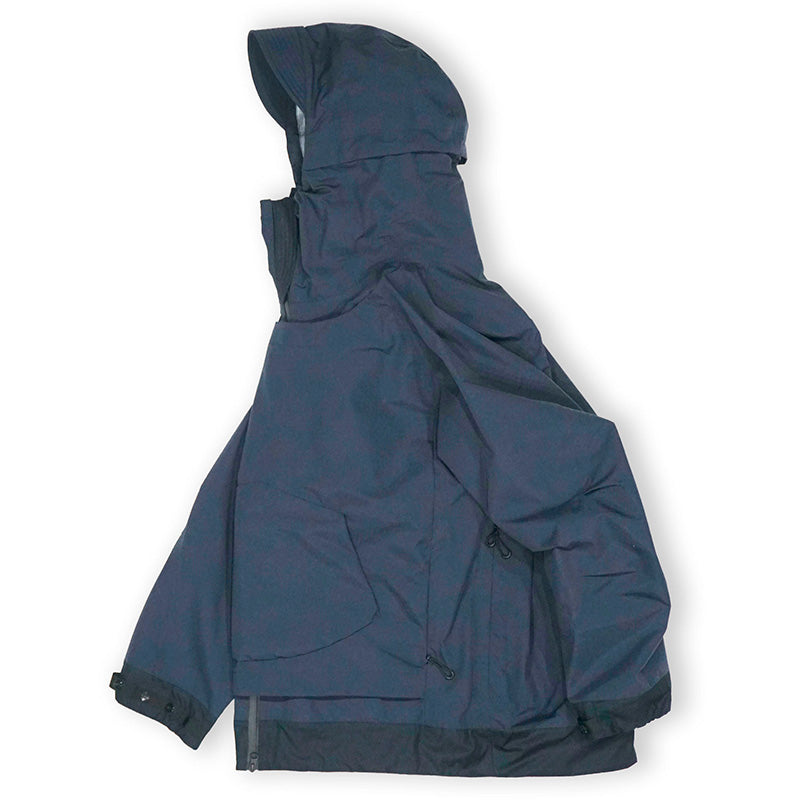 norbit by Hiroshi Nozawa Deel Hooded Jacket