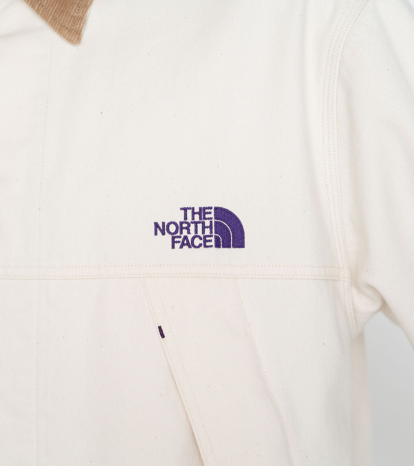 THE NORTH FACE PURPLE LABEL Denim Field Jacket