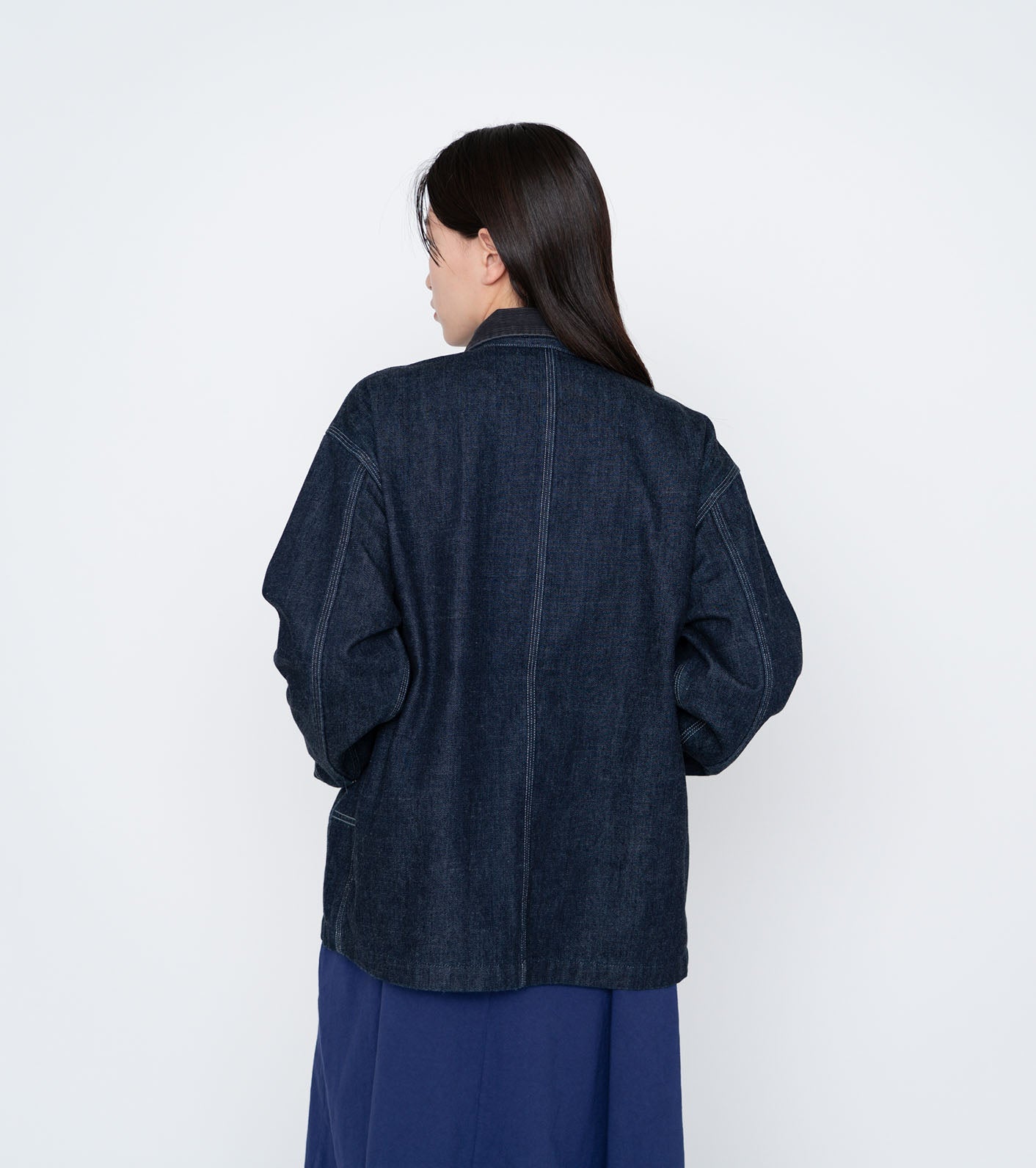 THE NORTH FACE PURPLE LABEL Denim Field Jacket