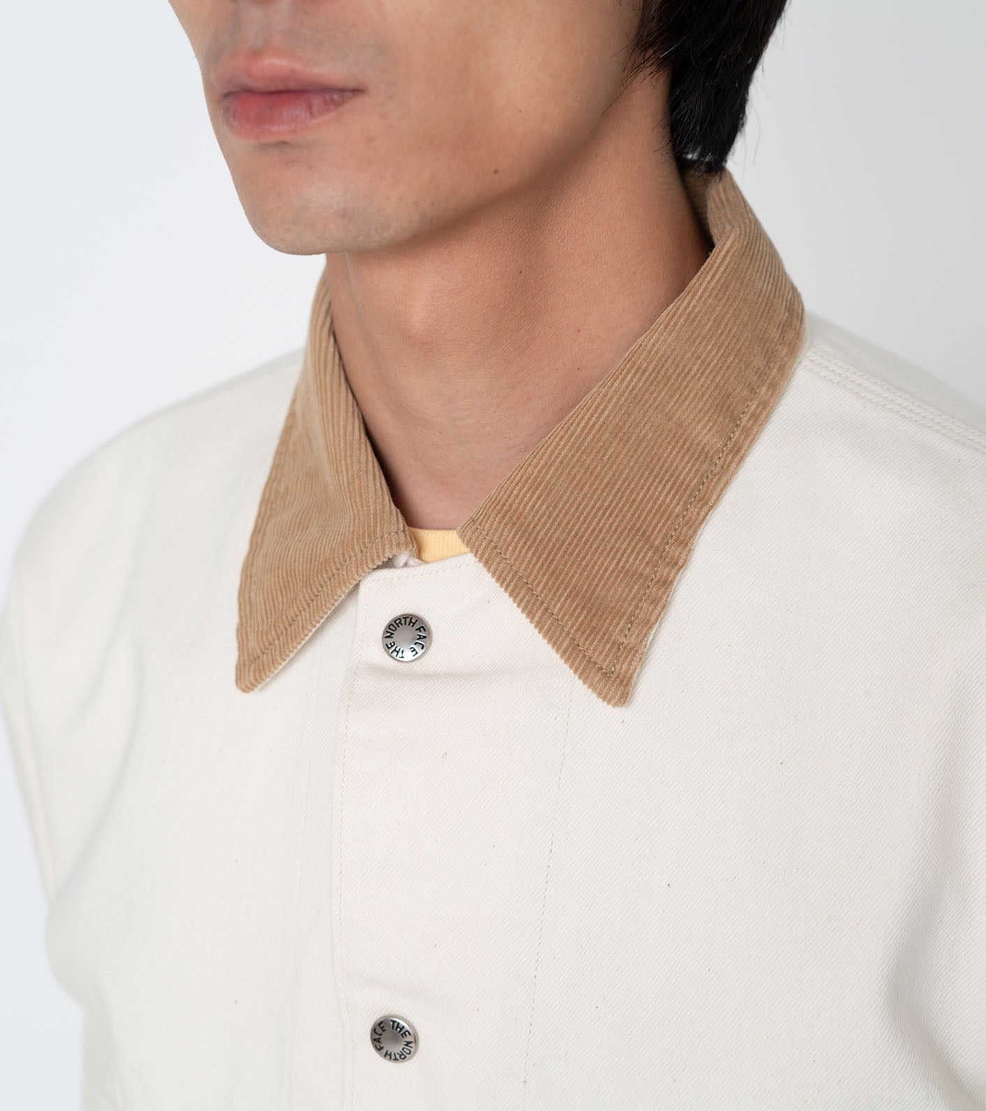 THE NORTH FACE PURPLE LABEL Denim Field Jacket