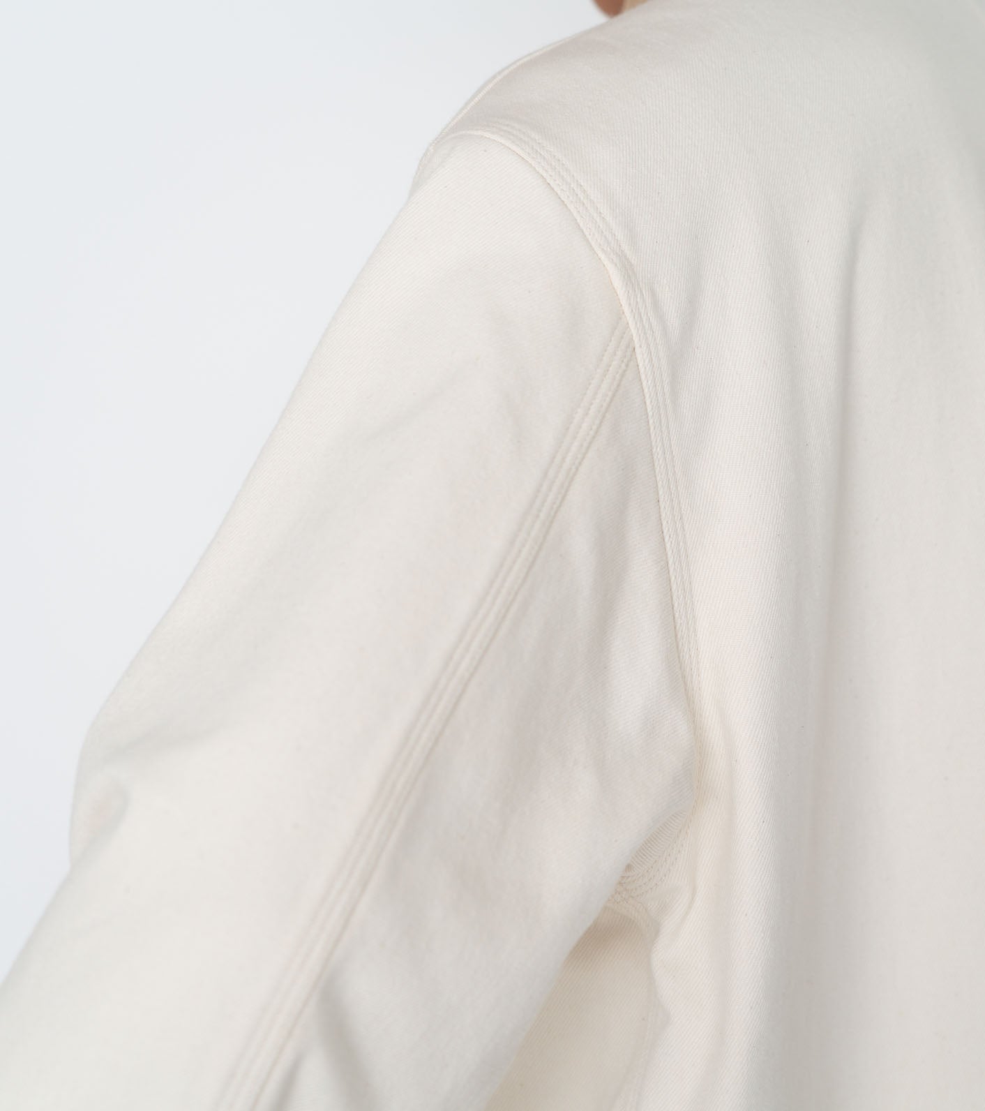 THE NORTH FACE PURPLE LABEL Denim Field Jacket