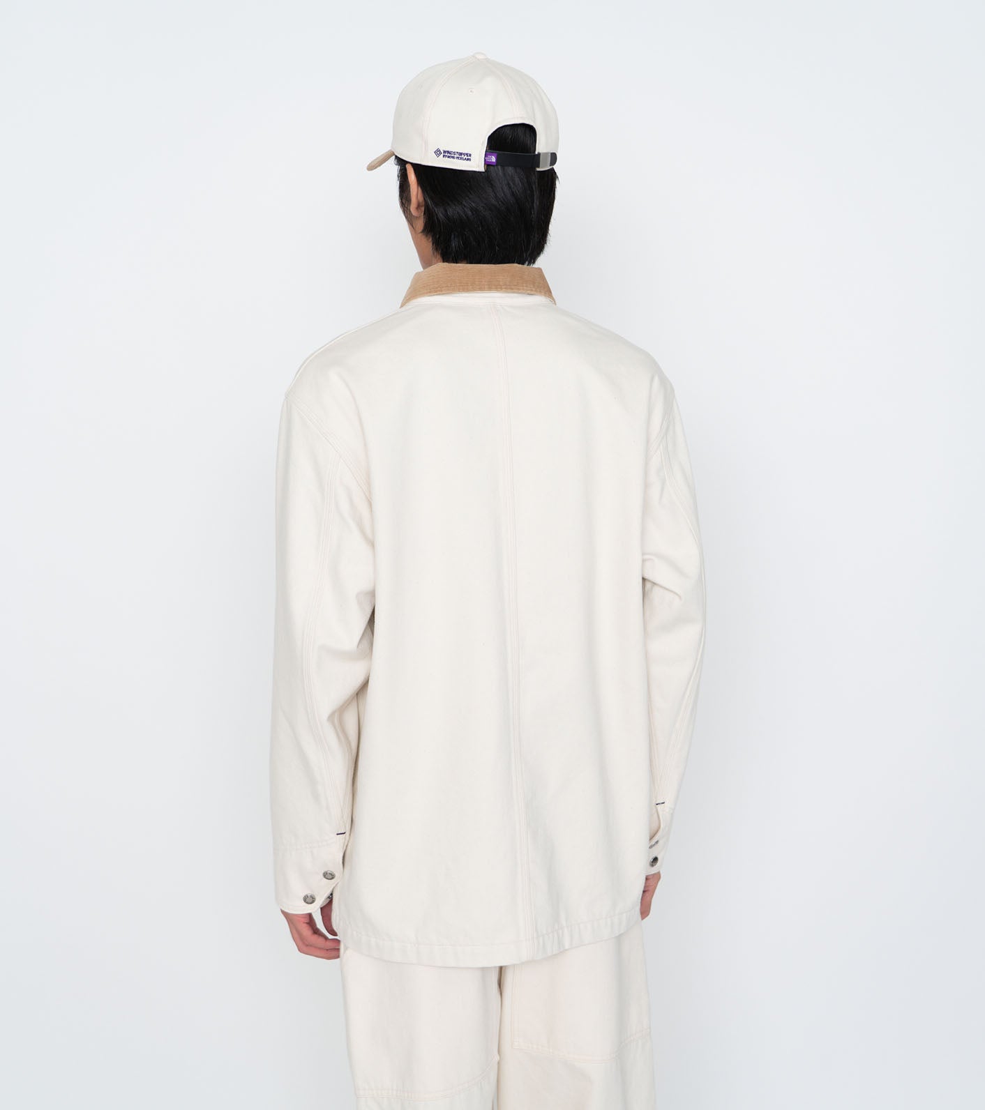 THE NORTH FACE PURPLE LABEL Denim Field Jacket