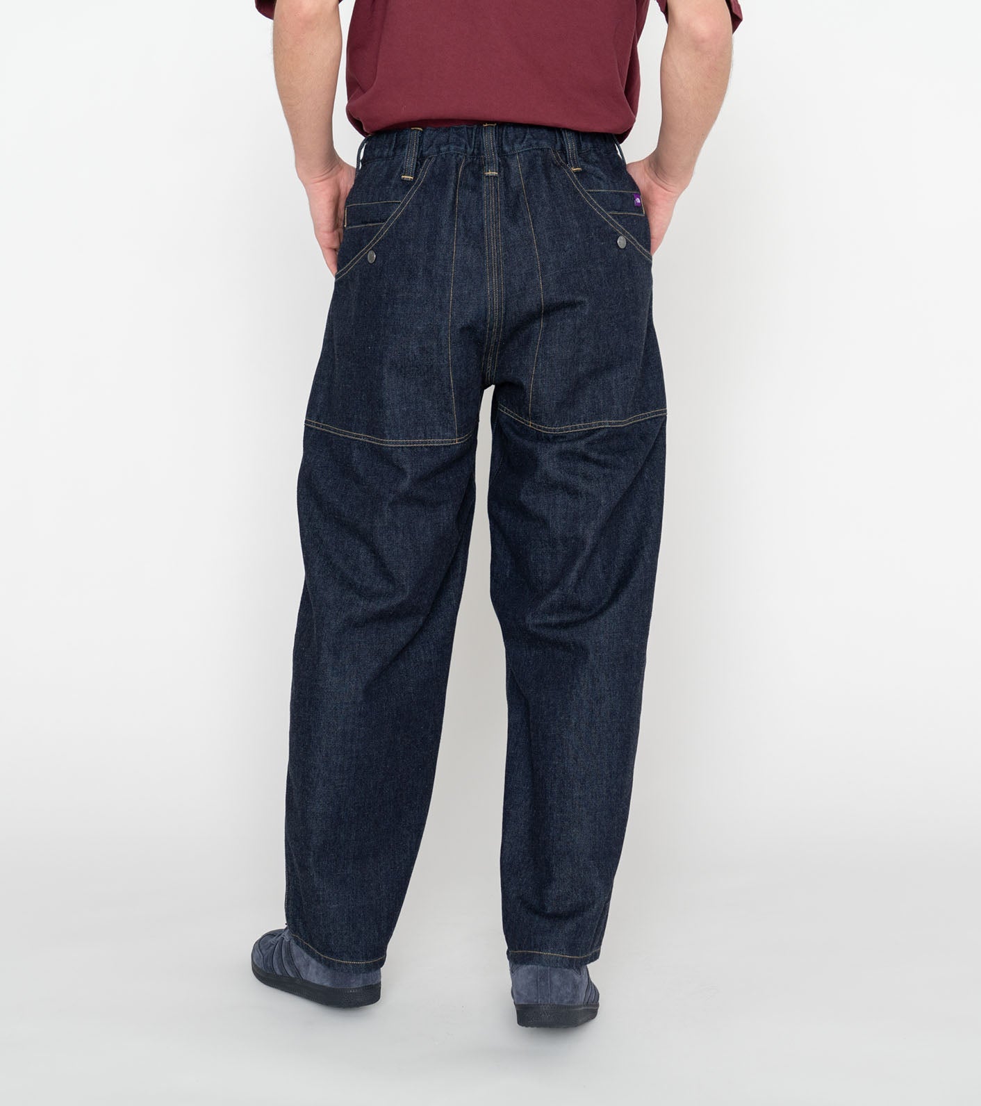 THE NORTH FACE PURPLE LABEL Denim Field Pants
