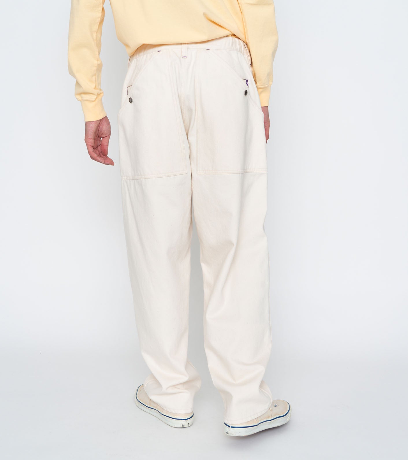 THE NORTH FACE PURPLE LABEL Denim Field Pants